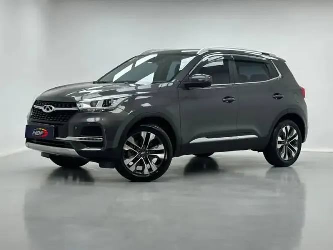 Chery Tiggo 5X TXS 1.5 16V Turbo Flex Aut. 2021