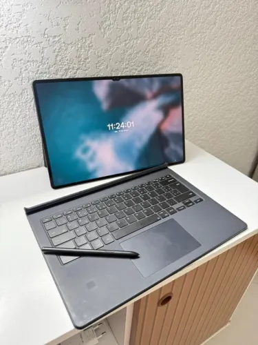 TABLET SAMSUNG GALAXY TAB S9 ULTRA 512 GB | 12 RAM | TELA 14.6 GRAFITE