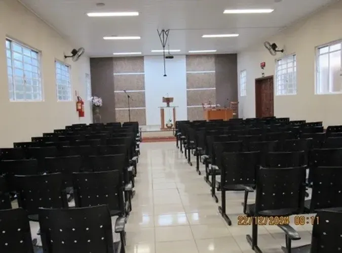 Sala Comercial para Venda em Embu-Guaçu, Jardim Brasil, 1 dormitório, 2 banheiros
