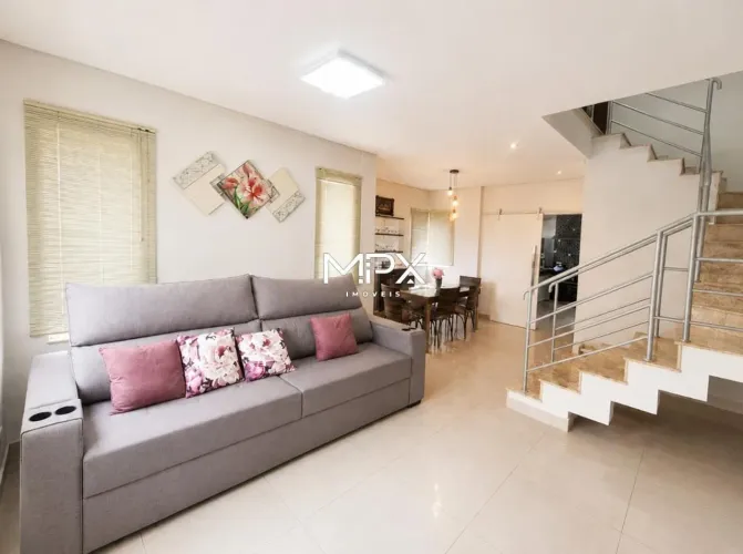 Casa à venda no Residencial Águas Claras em Piracicaba