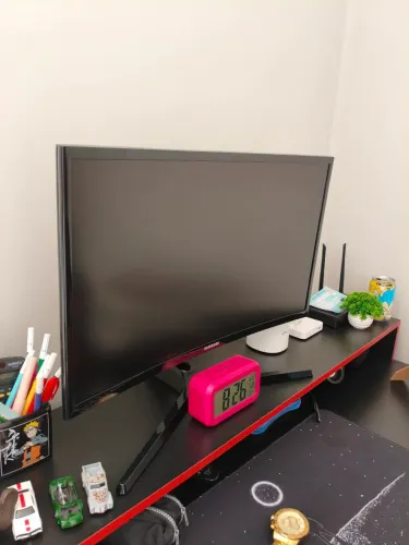 Monitor gamer curvo Samsung odyssey 23'5