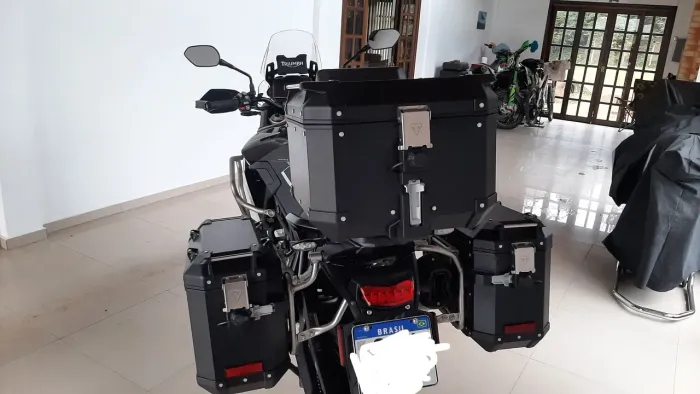 TIGER 900 RALLY PRO!!