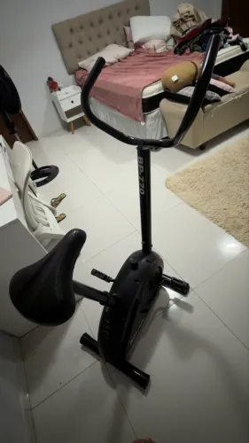 Bicicleta ergométrica