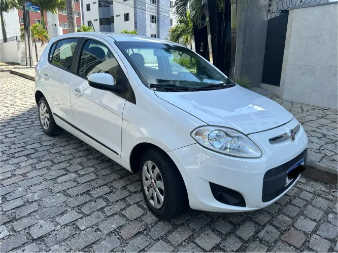 Fiat Palio Attra./italia 1.4 EVO F.flex 8V 5P 2014