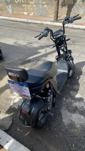 Scooter X12 2025 - Muito Nova - Só pegar e usar