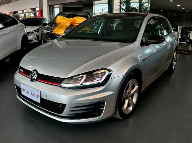 Volkswagen Golf GTI 2.0 TSI 220cv Aut. 2017