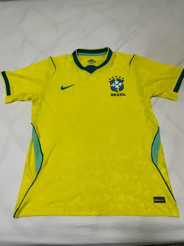 Camisa Seleção Brasileira 2026/27 