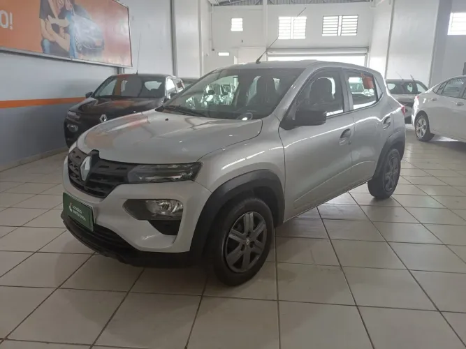 Renault Kwid 1.0 Zen 2025