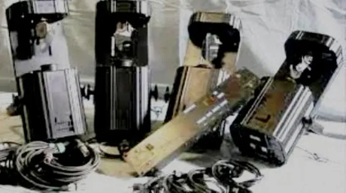 Kit de Iluminacao para DJ , Bandas Igrejas etc...