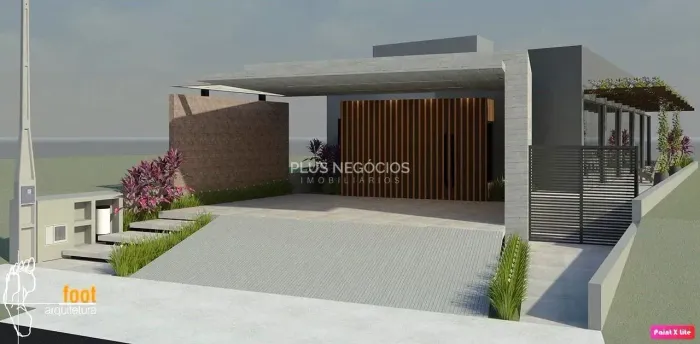Casa Térrea no Villaggio Di Capri, Sorocaba - Casa térrea com 3 dormitórios, em Condominio