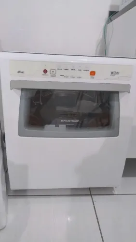 Vendo máquina de lavar louça Brastemp-8 Serviços-