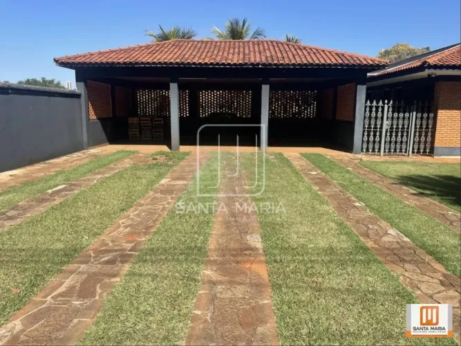 Chacara para alugar com 4 dormitórios no bairro COND QUINTA DA ALVORADA