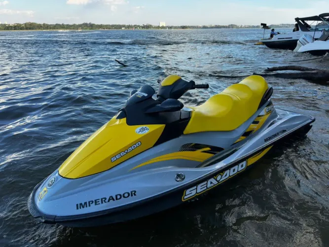 SEADOO GTI 155 - ÚNICO DONO