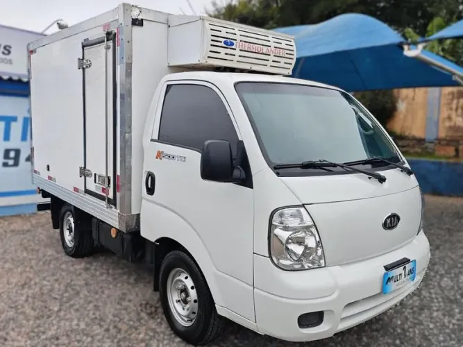 Kia Motors Bongo K-2500 2.5 4X2 TB Diesel 2012