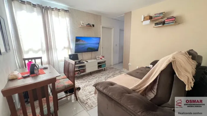 Apartamento Residencial para Venda no Loteamento Jardim das Águas - Sumaré - SP