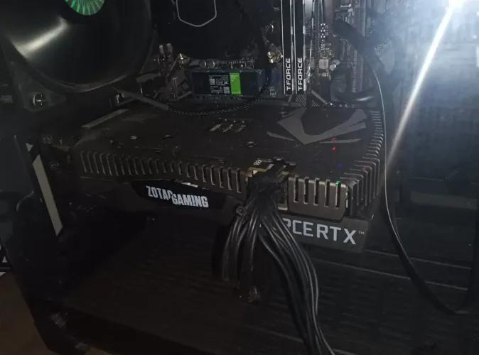 Rtx 2060 zotac 6gb