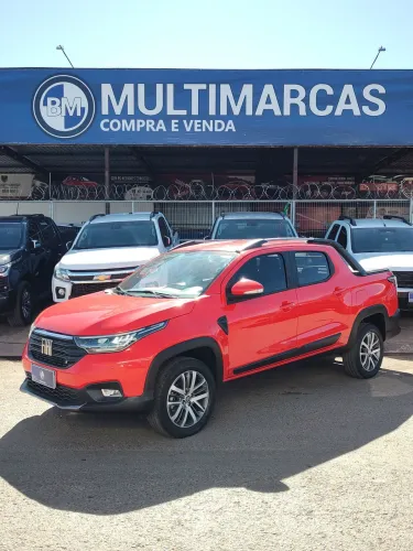 Fiat Strada Volcano 1.3 Flex 8V CD 2021