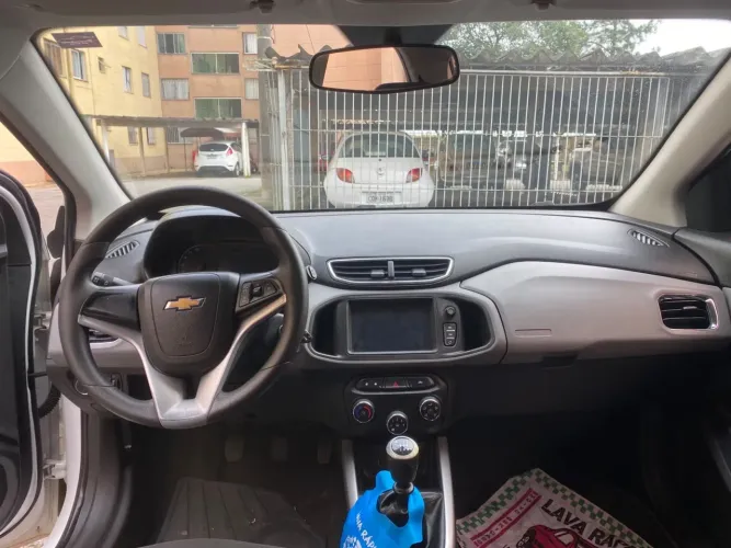 Chevrolet Onix Hatch LT 1.0 8V Flex Mec. 4P 2019