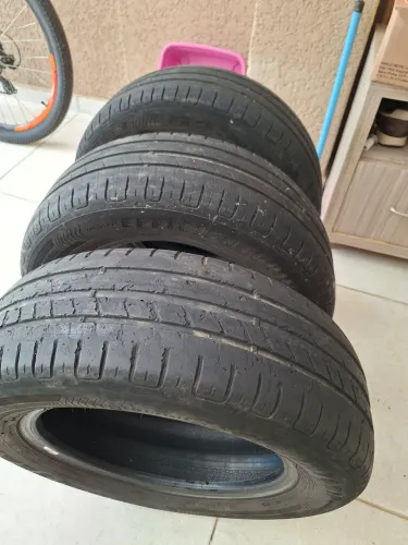 Pneus Goodyear 195/65/15