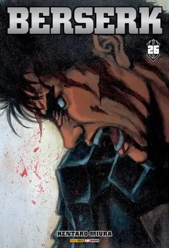 Manga berserk 25 e 26