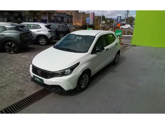 Fiat Argo Drive 1.0 6V Flex 2025