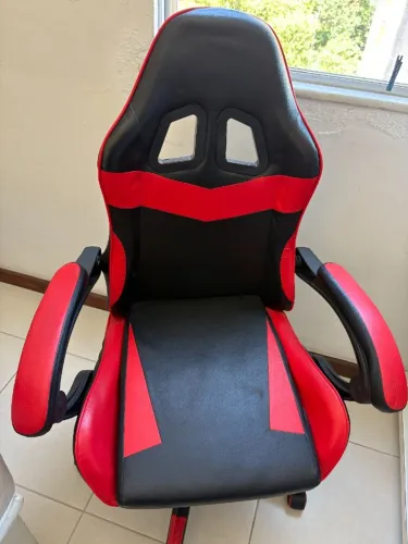 Poltrona/cadeira gamer Bianchini