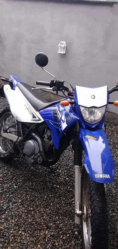Xtz 125 2012 com partida $ 8,500