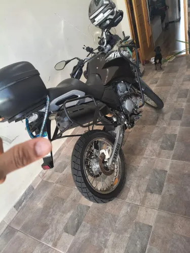 Ténéré 250 2016 Marron