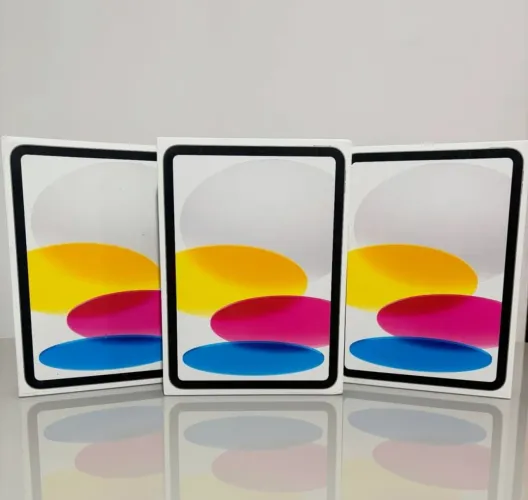 iPad 11 128gb lacrado - garantia Apple 1 ano