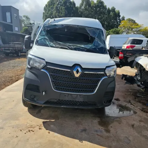 Sucata de Renault Master Furgão 2024/2025 2.3 136cv Diesel Manual