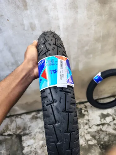 PNEU VIPAL TRASEIRO 90/90-18 ST 300