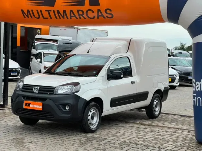 Fiat Fiorino Endurance EVO 1.4 Flex 8V 2P 2025