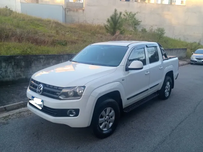 Volkswagen Amarok Cd2.0 16v/s Cd2.0 16V TDI 4X4 DIE 2015