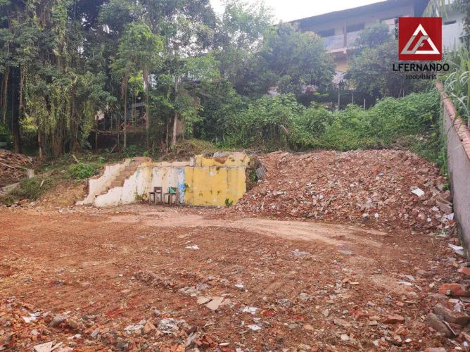 Terreno à venda, 450 m² por R$ 350.000,00 - Água Verde - Blumenau/SC