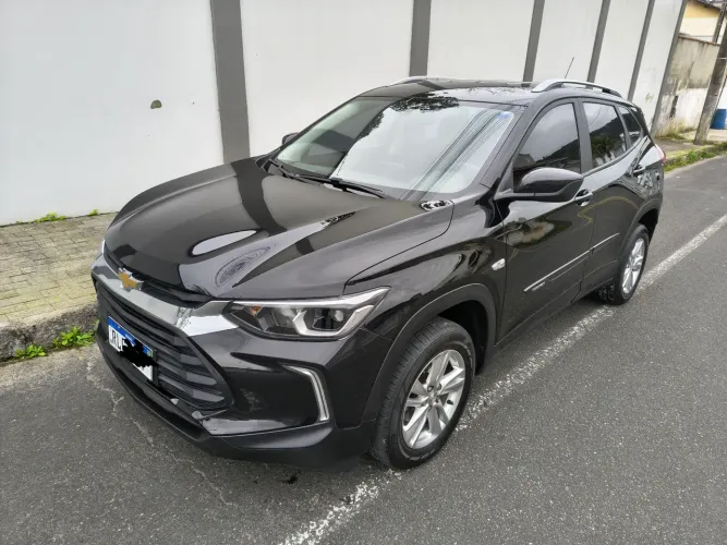 Chevrolet Tracker LT 1.0 Turbo 12V Flex AUT 2021