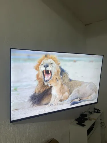 Smart Tv AOC Roku 50 Polegadas