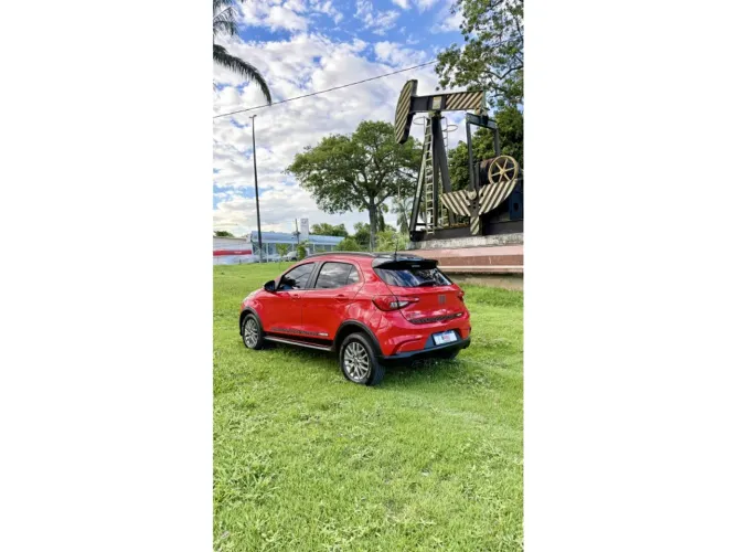 Fiat Argo Trekking 1.3 8V Flex Mec. 2022