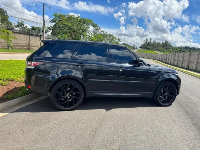 Land Rover Range Rover Sport HSE 3.0 Sdv6 Diesel 2015