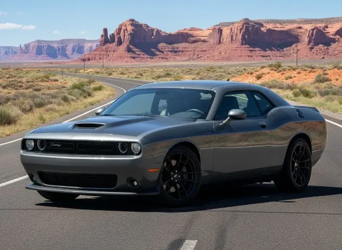 Dodge Challenger RT 2023