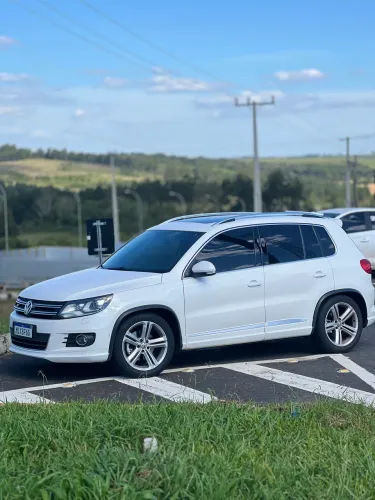 Volkswagen Tiguan 2.0 TSI 16V 200cv Tiptronic 5P 2013