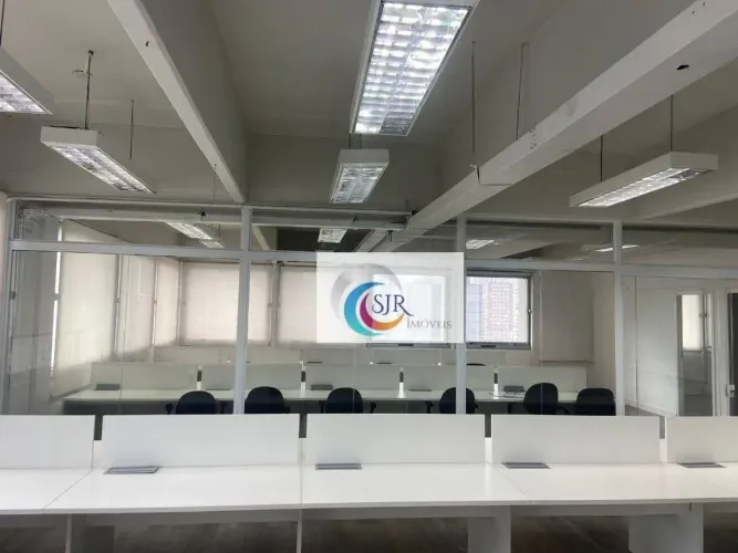 Conjunto para alugar, 415 m² - Chácara Santo Antônio - São Paulo/SP