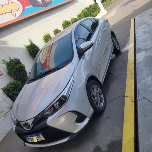 Toyota Yaris XS Sedan 1.5 Flex 16V 4P Aut. 2024
