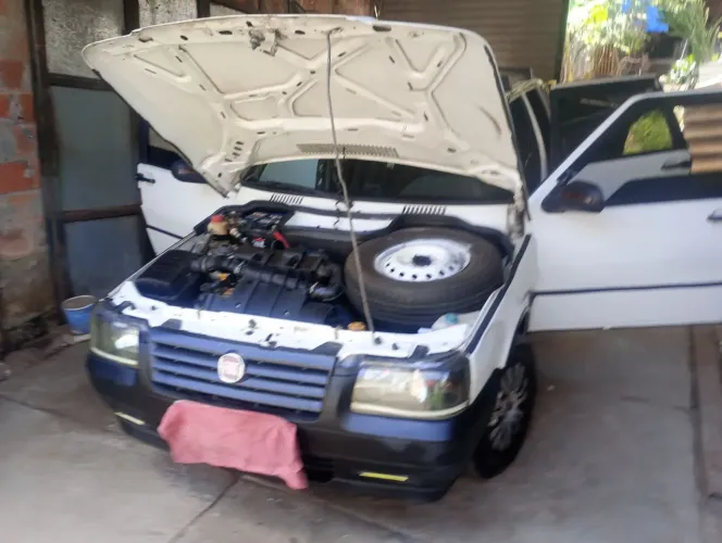 Fiat Uno Mille Fire 11/12