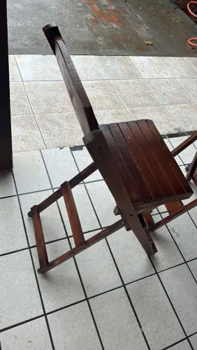 Conjunto mesa bistrô