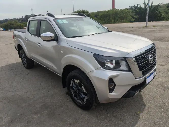 Nissan Frontier S CD 4X4 2.3 TB Diesel Mec. 2023