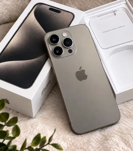 iPhone 15 pro max