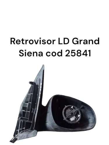 Retrovisor direito Grand siena