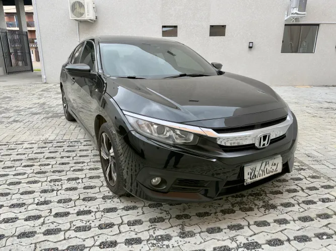 Honda Civic Sedan EX 2.0 Flex 16V Aut.4p 2019