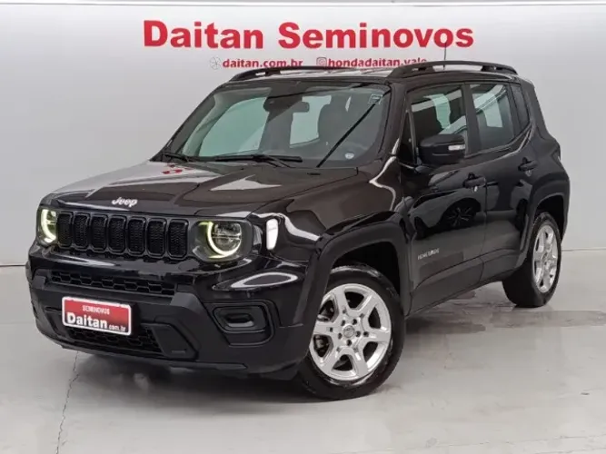 Jeep Renegade Sport T270 1.3 TB 4X2 Flex Aut. 2024