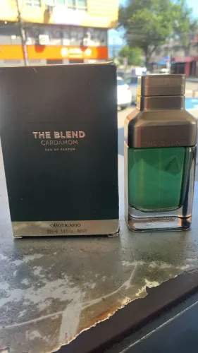 Perfume O Boticário The Blend Parfum